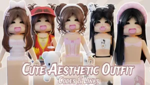 aesthetic girls outfit Roblox
