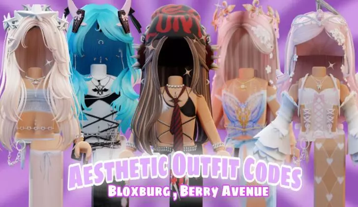 Aesthetic Outfit Codes