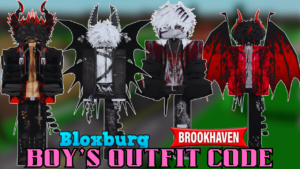 Roblox New Emo Outfit Codes 2023