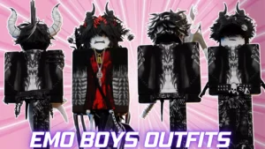 Boys Outfit Codes