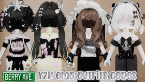 New Cute Outfit Code
